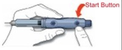 Image Of Opticlik Setting Step A (Opticlik Setting A)
